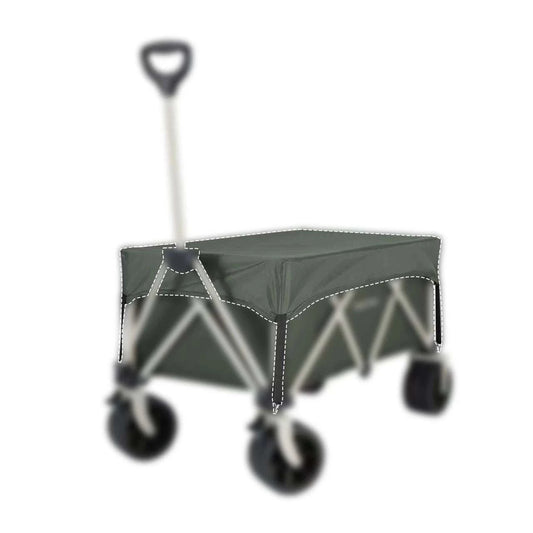 Regnslag til premium trækvogn