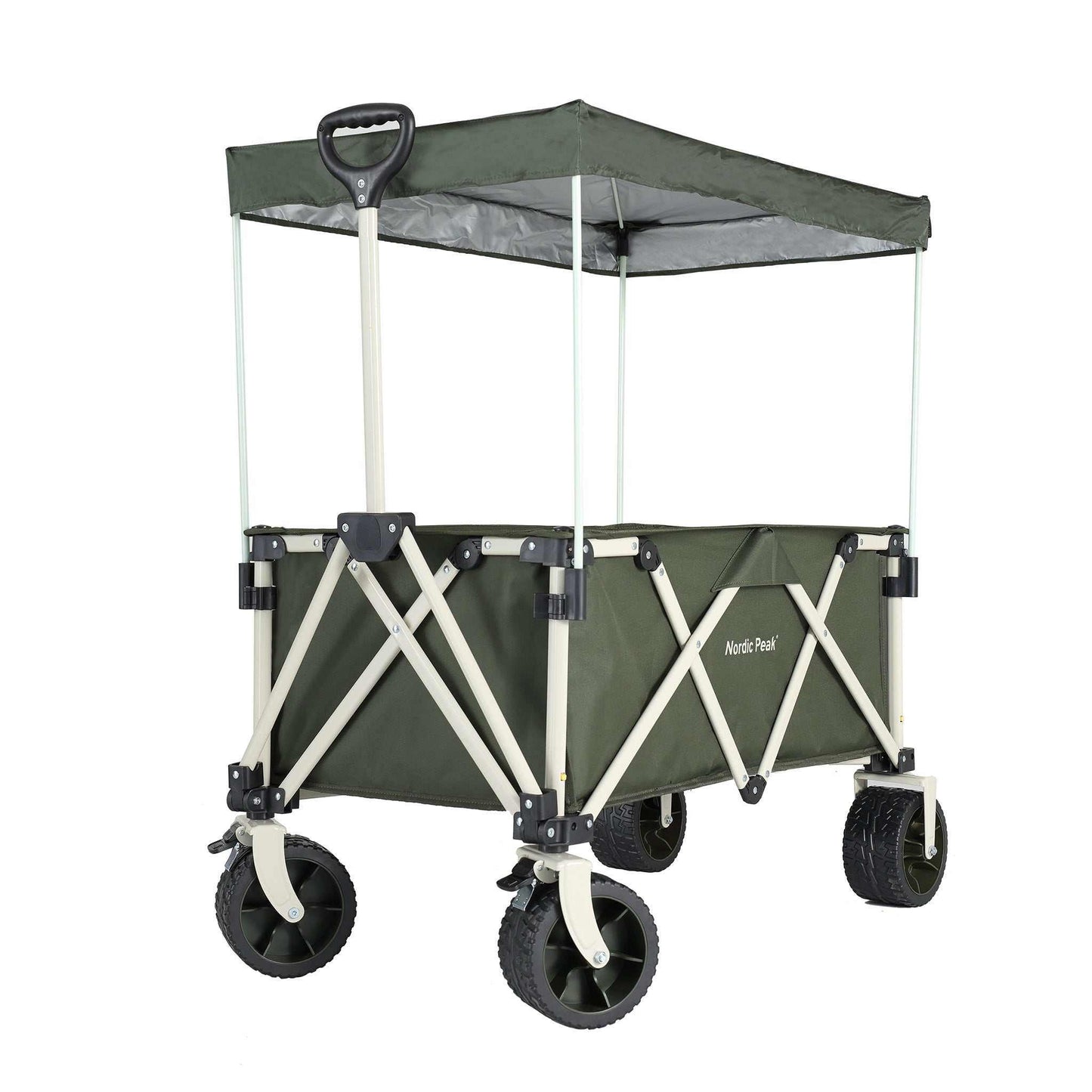 Tag til premium trækvogn