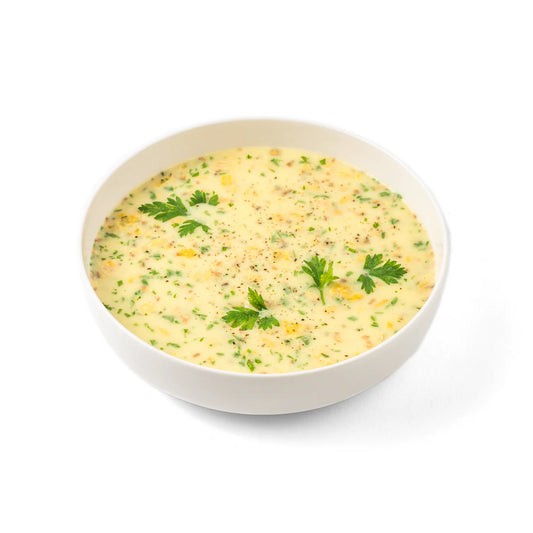 Kyllingesuppe