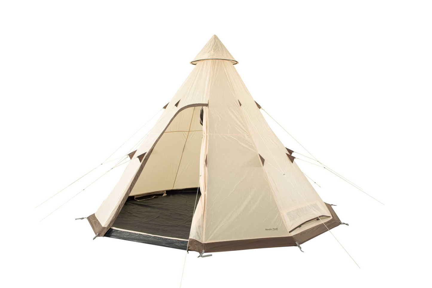 Tipi Glamp 8.0 - Classic