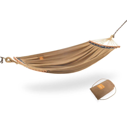 Dobbelt canvas hængekøje