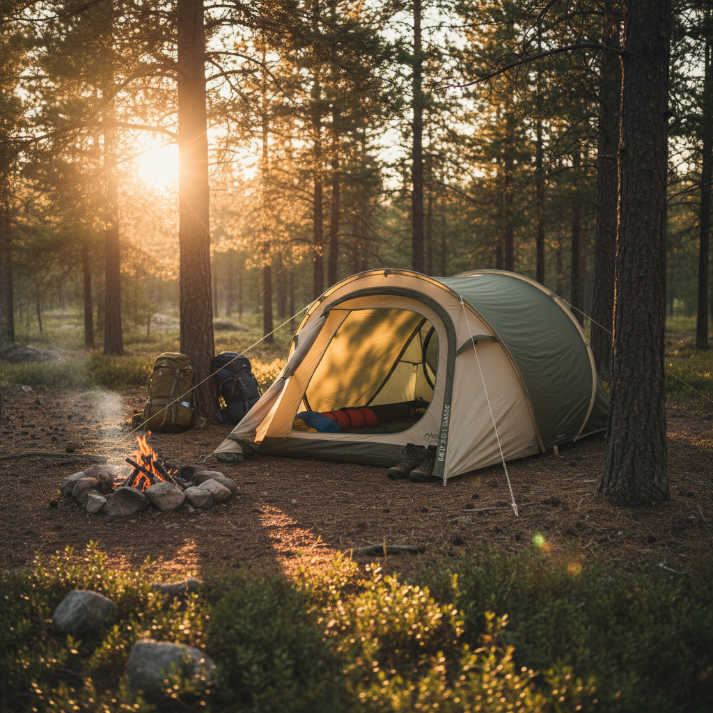 2 personers pop up telt - Halti 2.0 Classic