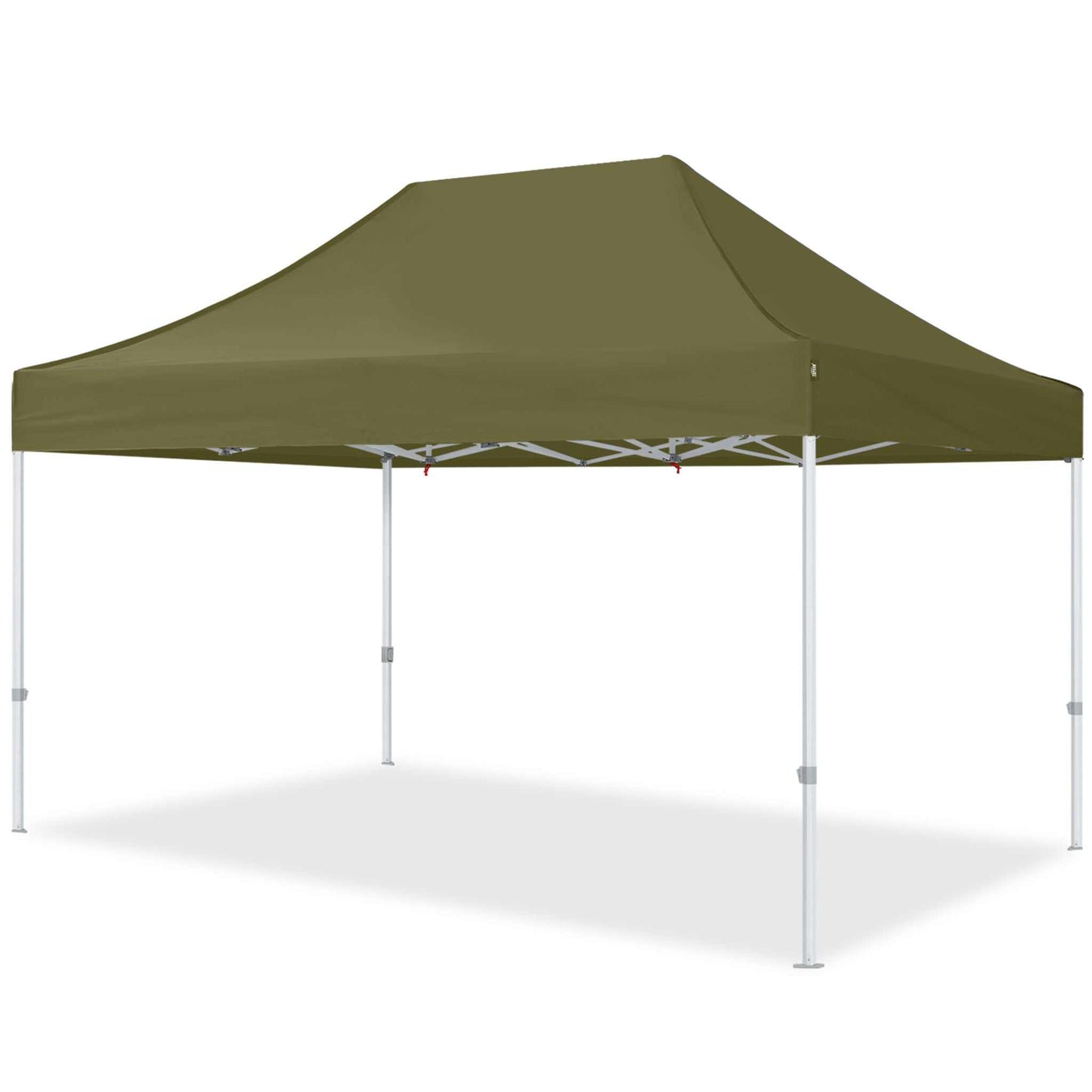Pavillon Easy Up - 3x4,5m - Sekskantet stål