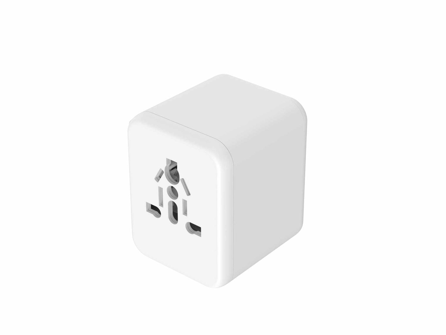 Universal rejseadapter