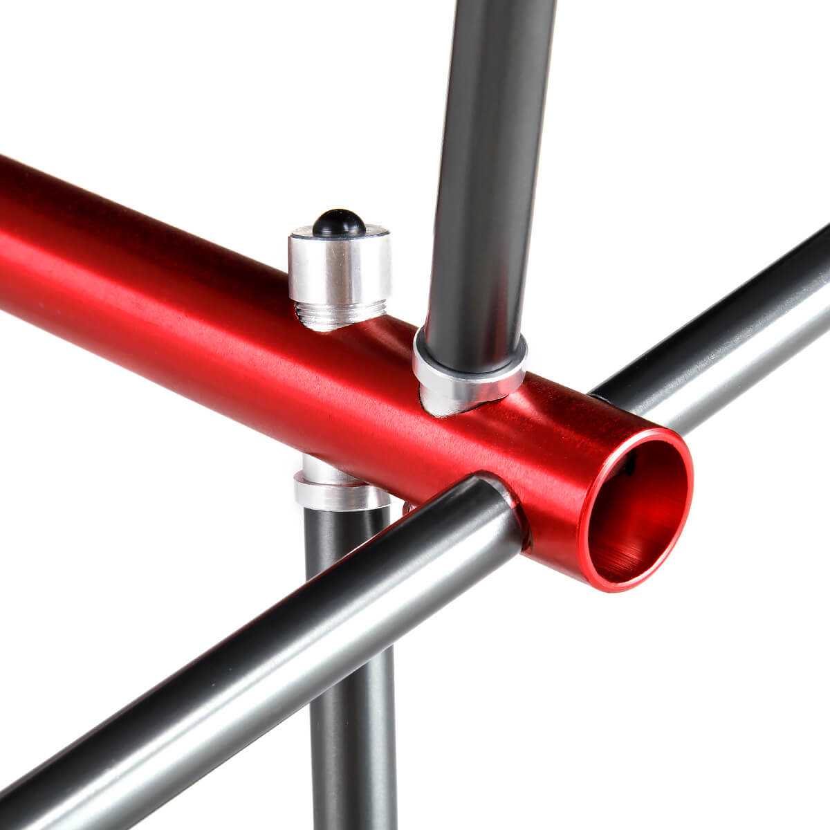 Foldestol - letvægt aluminium