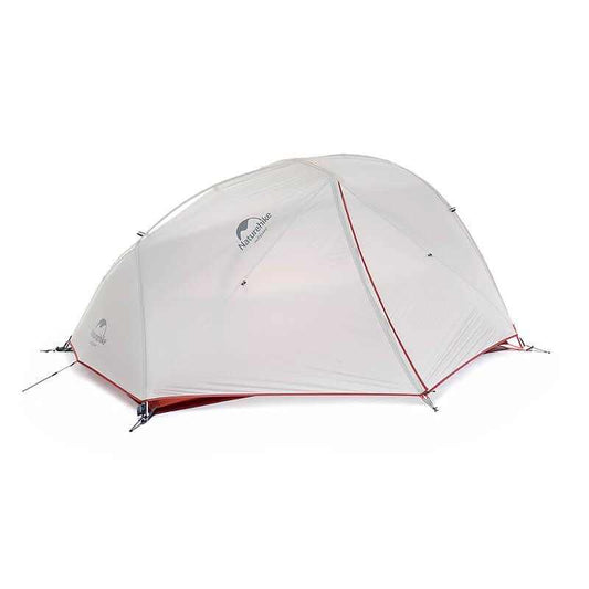 2 person ultralight Star-river 2 tent by Naturehike, lightweight and waterproof.